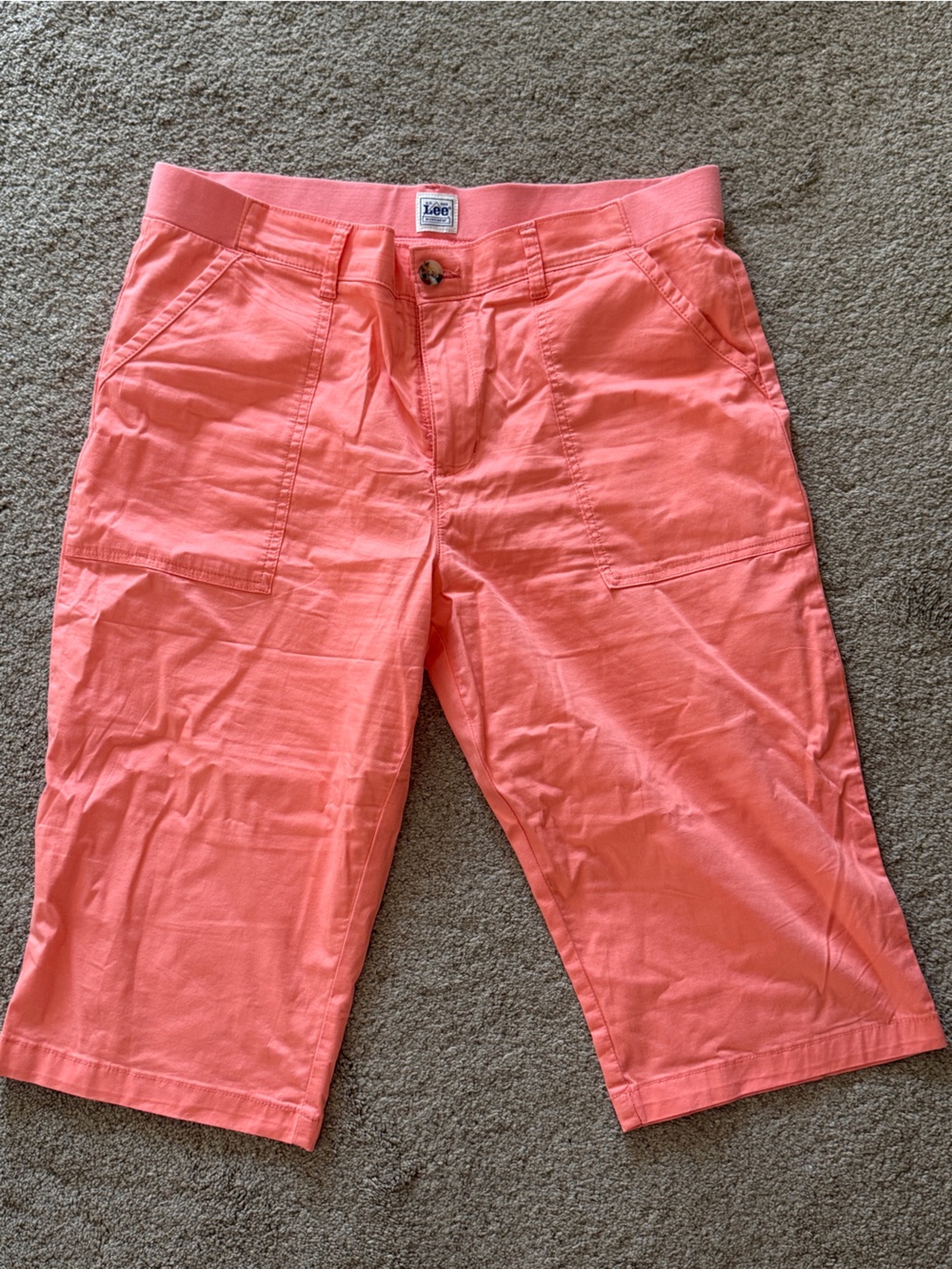 Lee Women's Coral Capris
